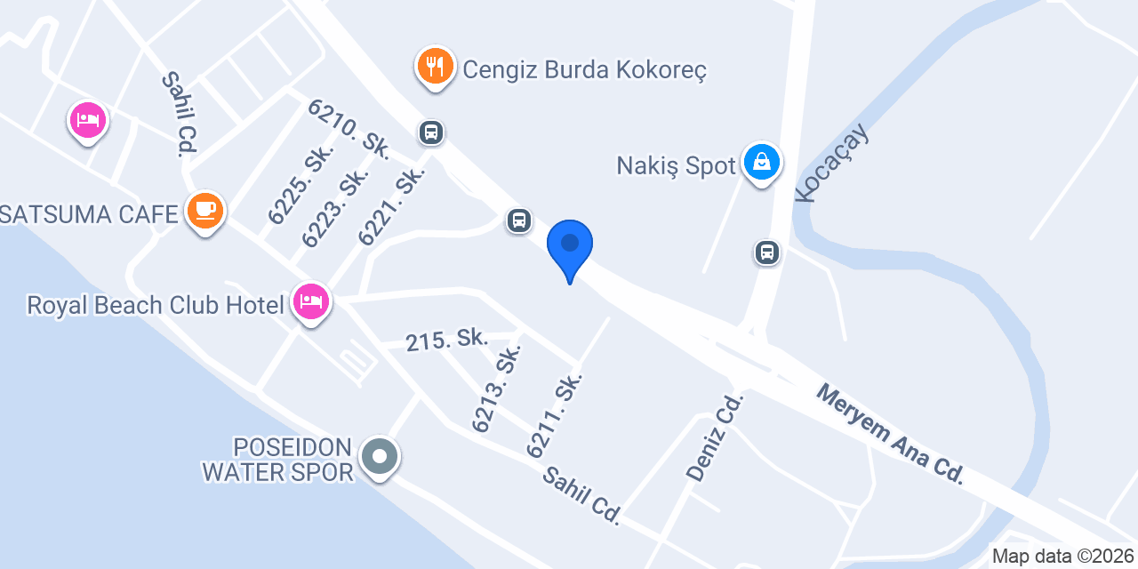 Can emlak konumu