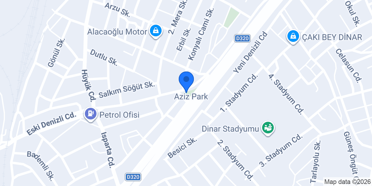 Lassa - Kadıoğlu Otom.Las. Ve Tic.Ltd.Şti. konumu
