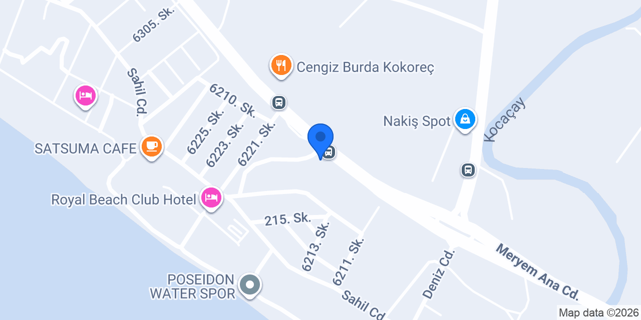Milano Çorba konumu