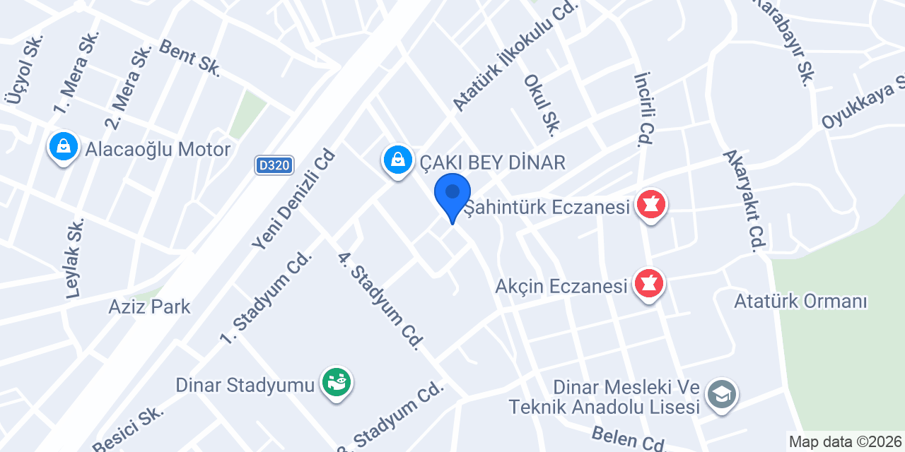 SARILAR YUFKA KATMER konumu