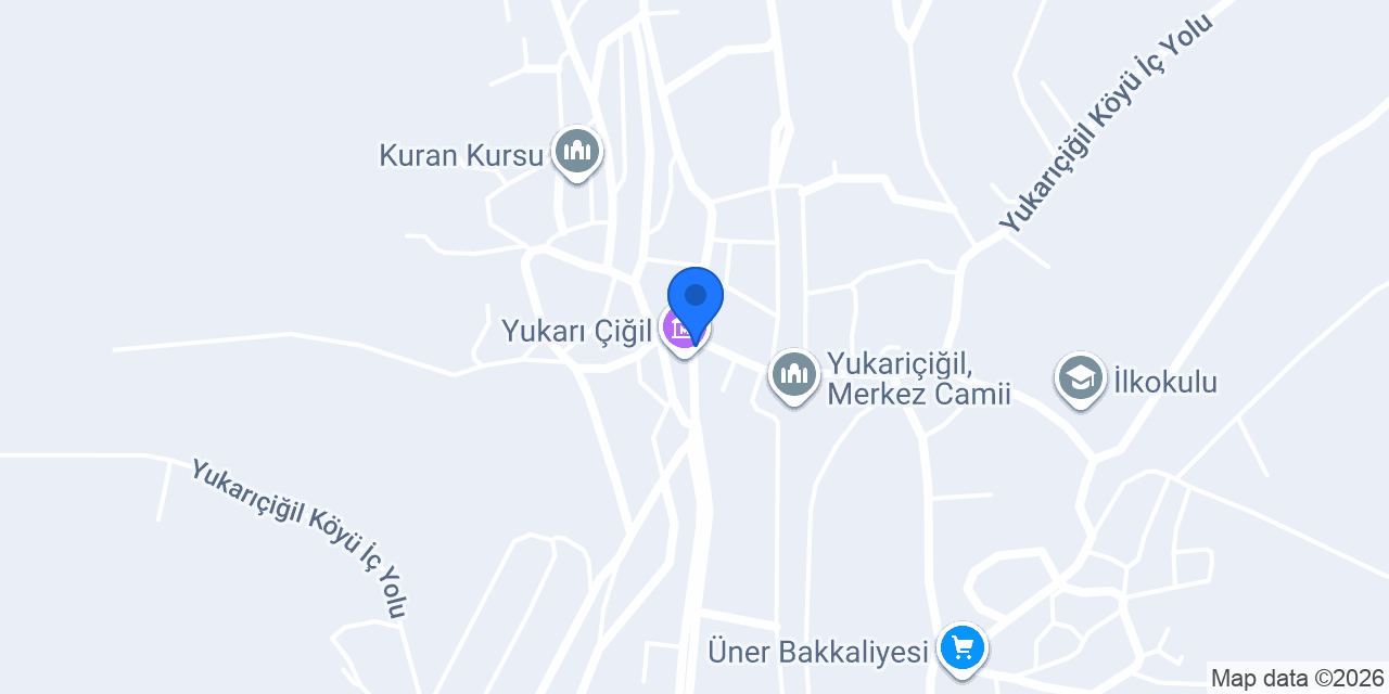 Paşam Çay Evi konumu
