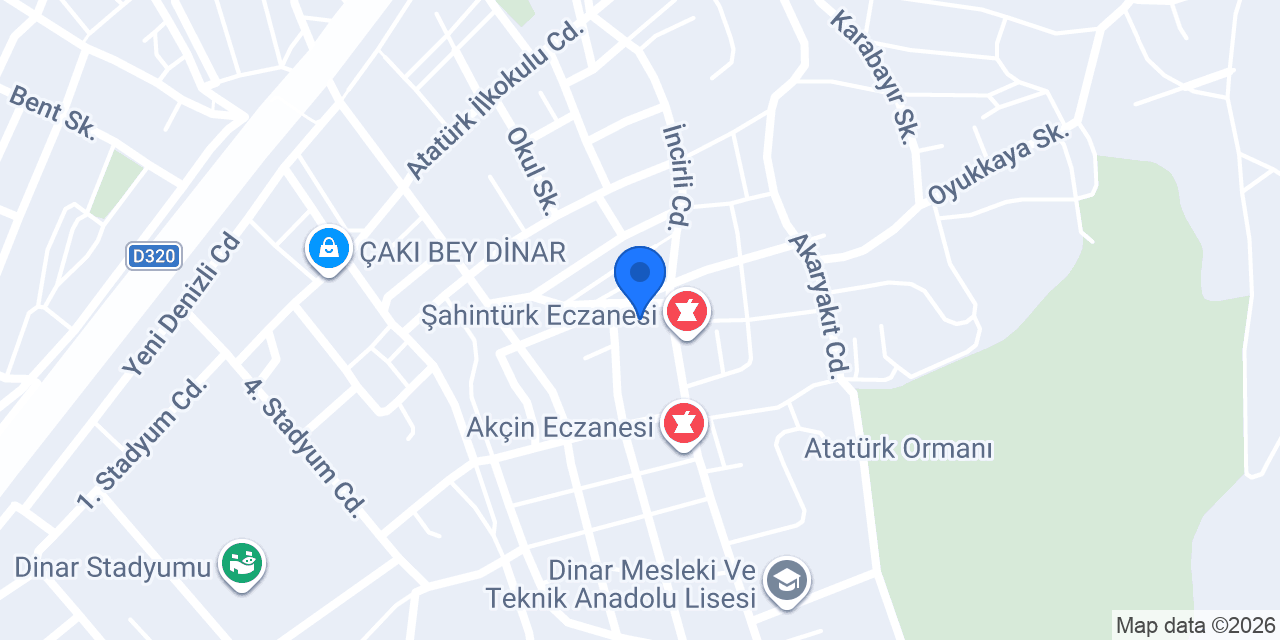 ALPER YASİN ARISOY konumu