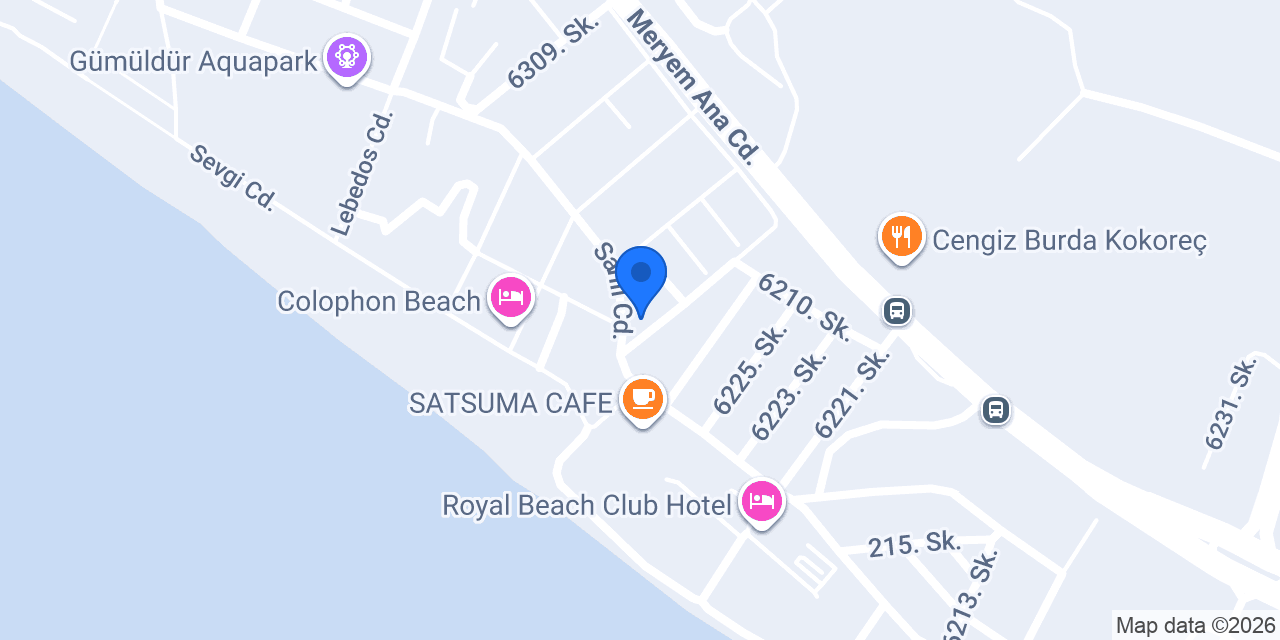 Hookah Lounge Bar konumu