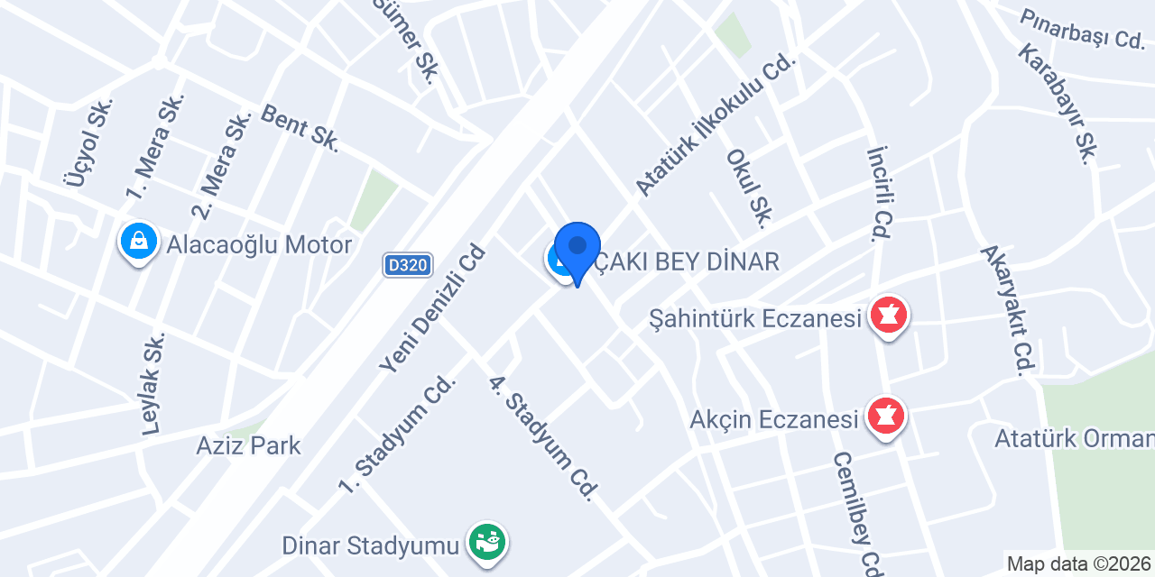DEHA TEKNOLOJİ CENTER konumu