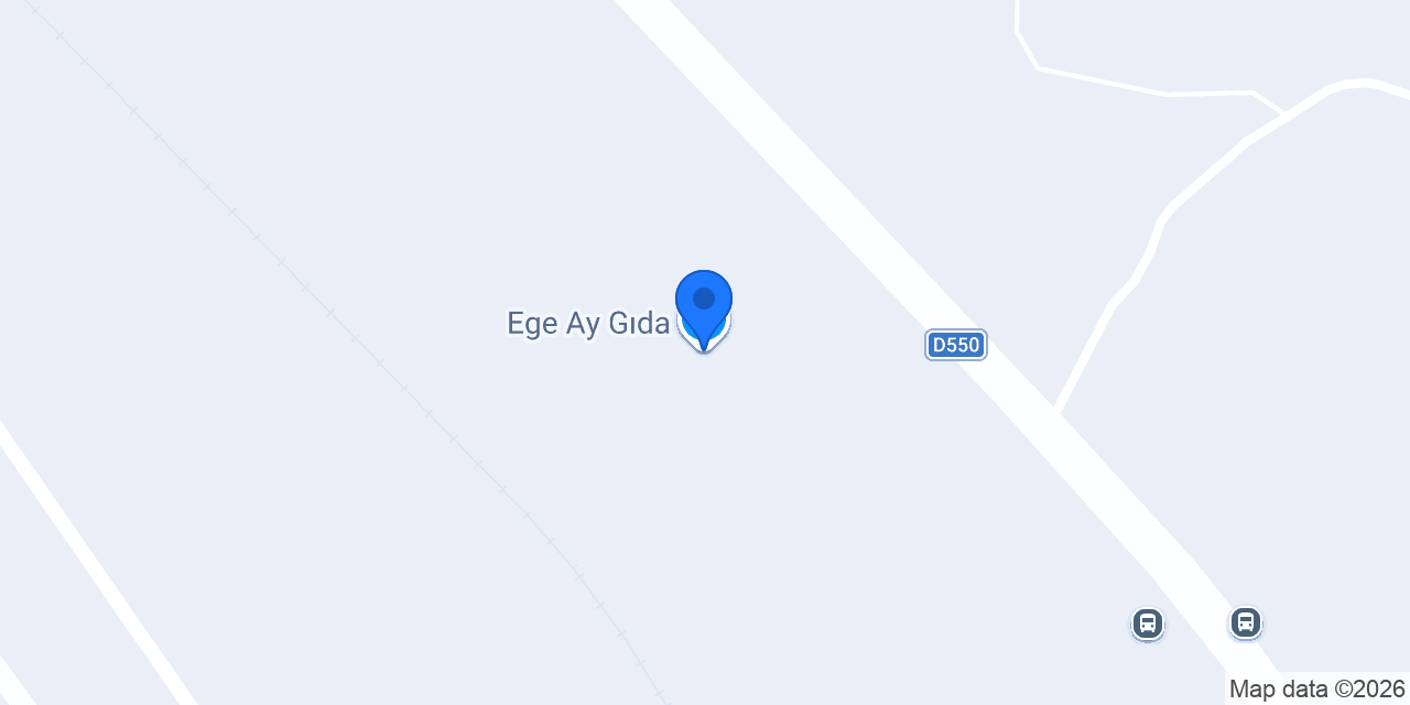Ege Ay Gıda konumu