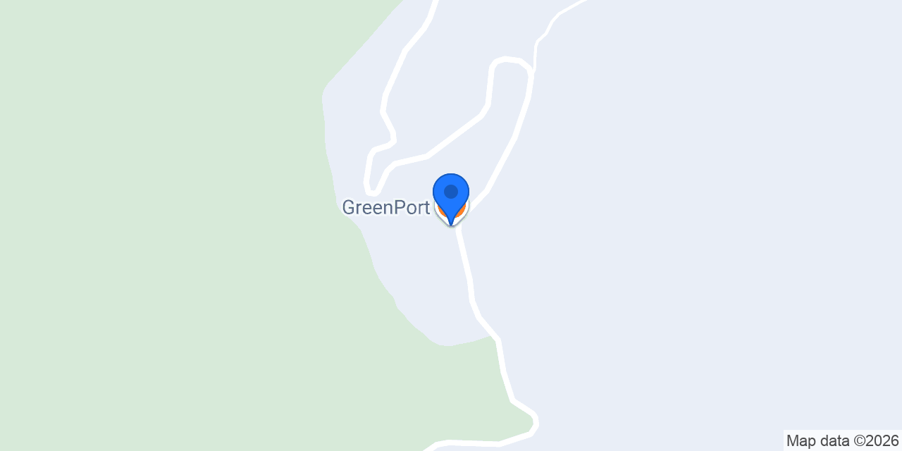 GreenPort konumu