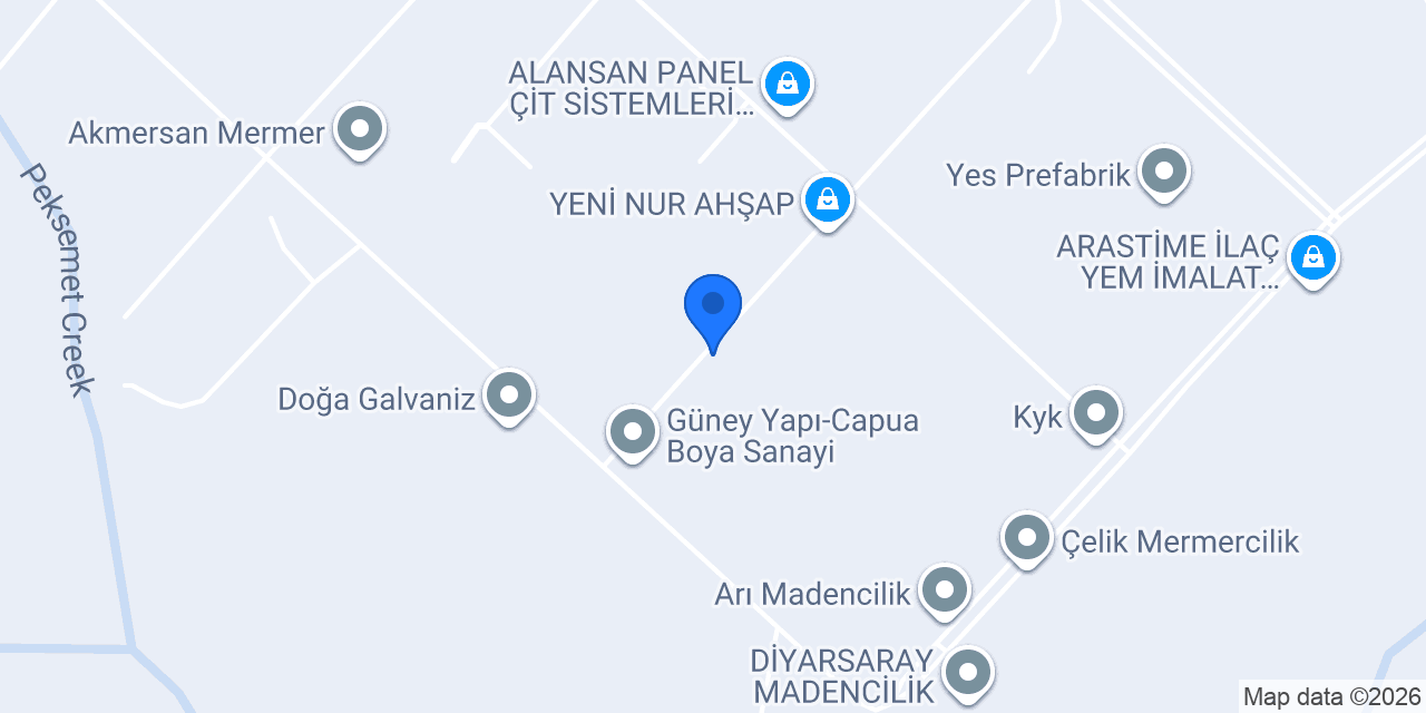 AVV BOARD konumu