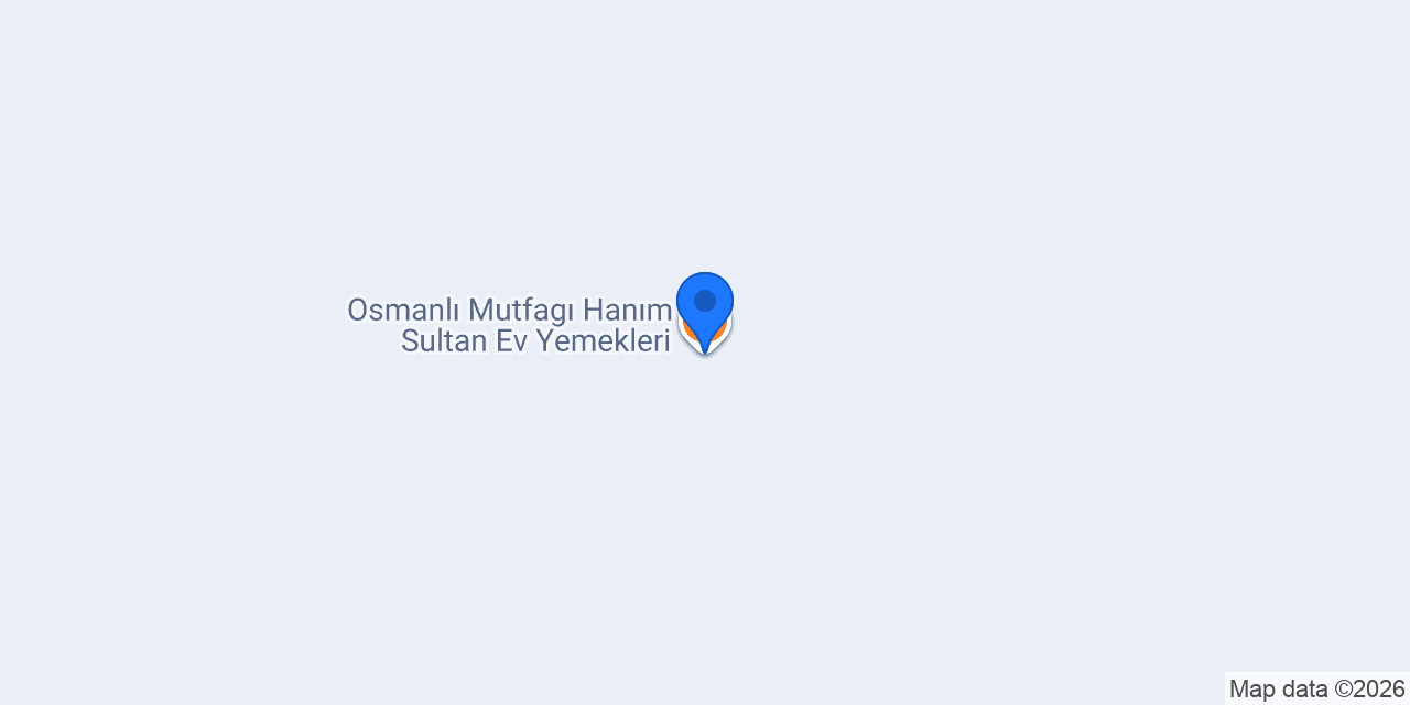 Osmanlı Mutfagı Hanım Sultan Ev Yemekleri konumu