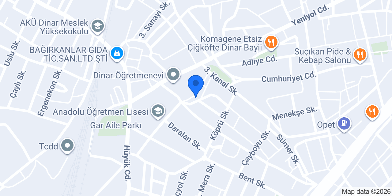 Ptt konumu