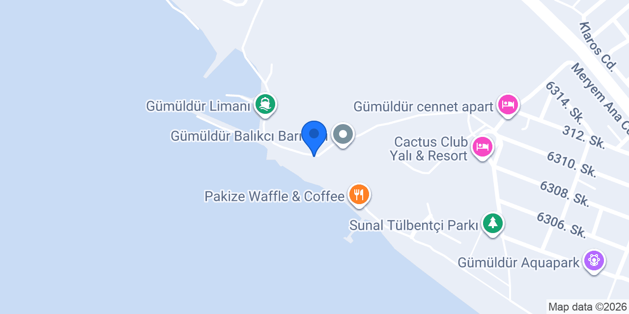 Feyizoğlu Balık Evi & Pazarı konumu