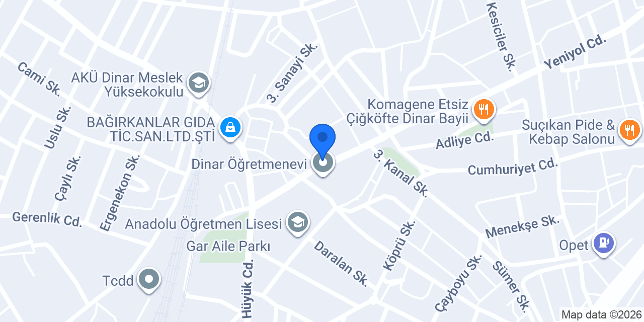 ŞİŞCİ EMİN konumu