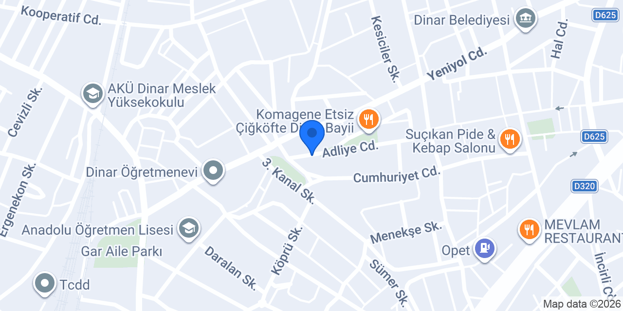 VODAFONE ÖZTÜRK İLETİŞİM konumu