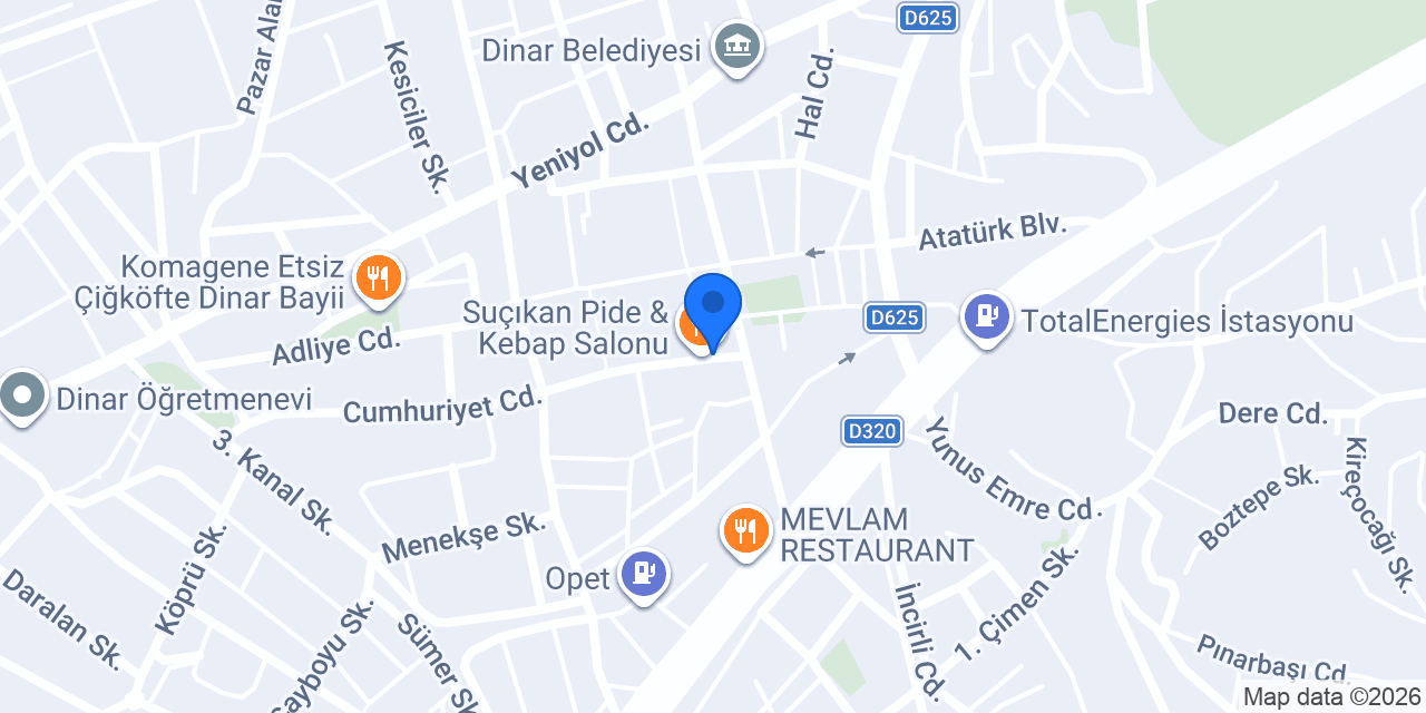 Hidayet Özçelik konumu