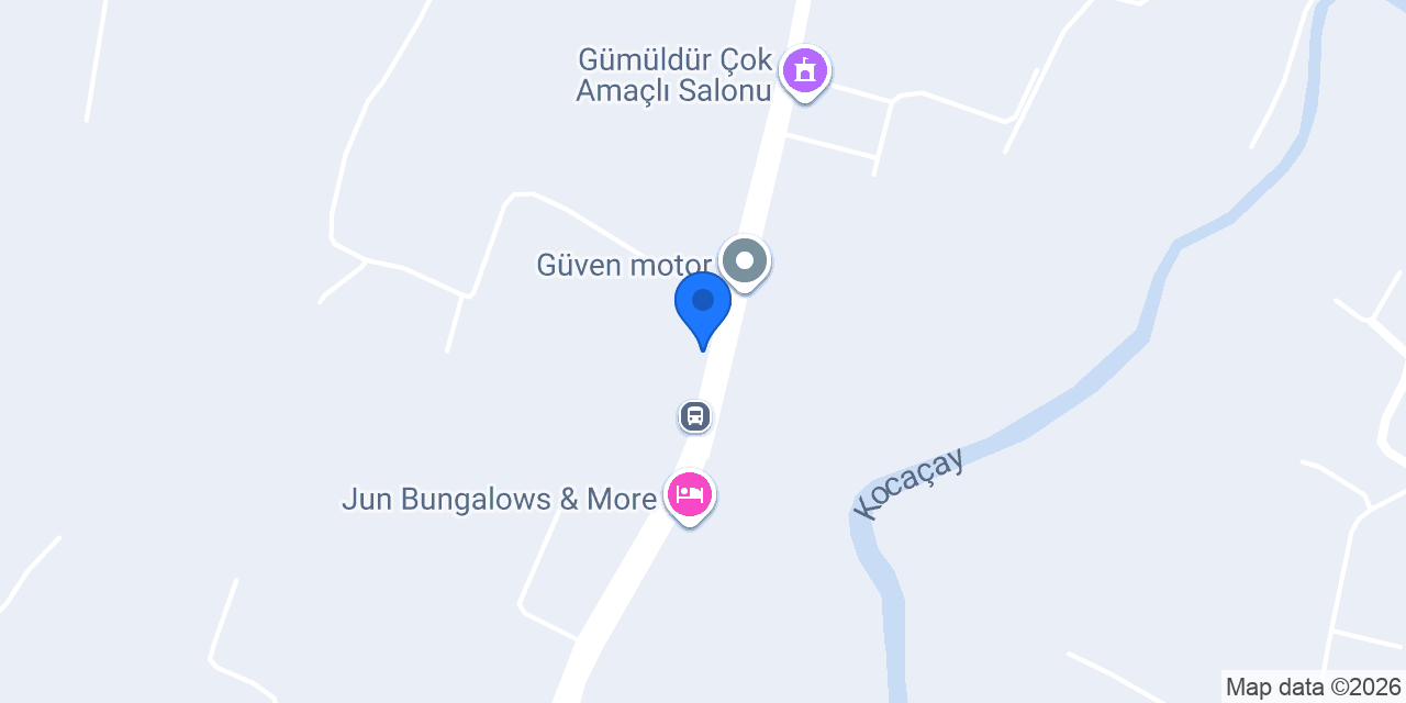 BATI YAPI PVC VE PANJUR SİSTEMLERİ konumu