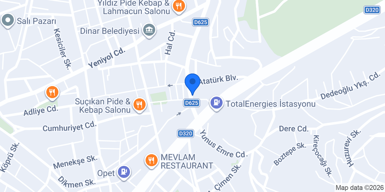 SunLed Mühendislik * Hakkı ERTEM konumu