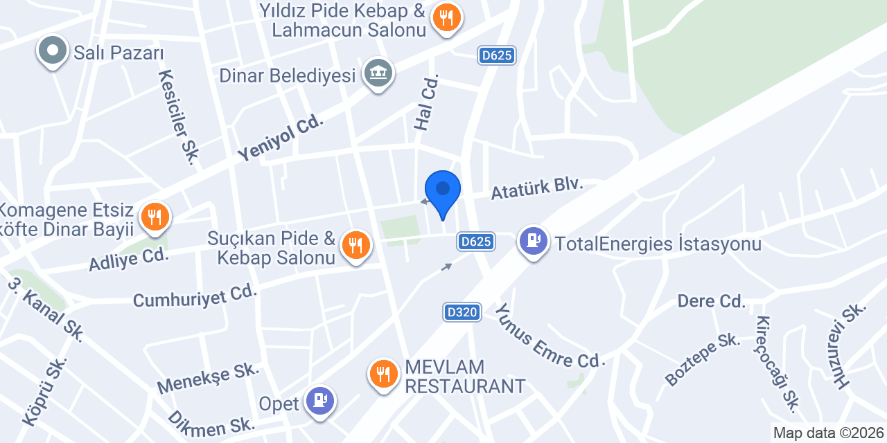 İpek elektrik konumu
