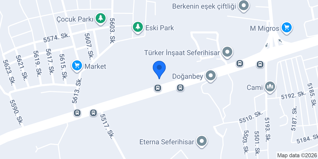 çiçek mermer emlak inşaat konumu