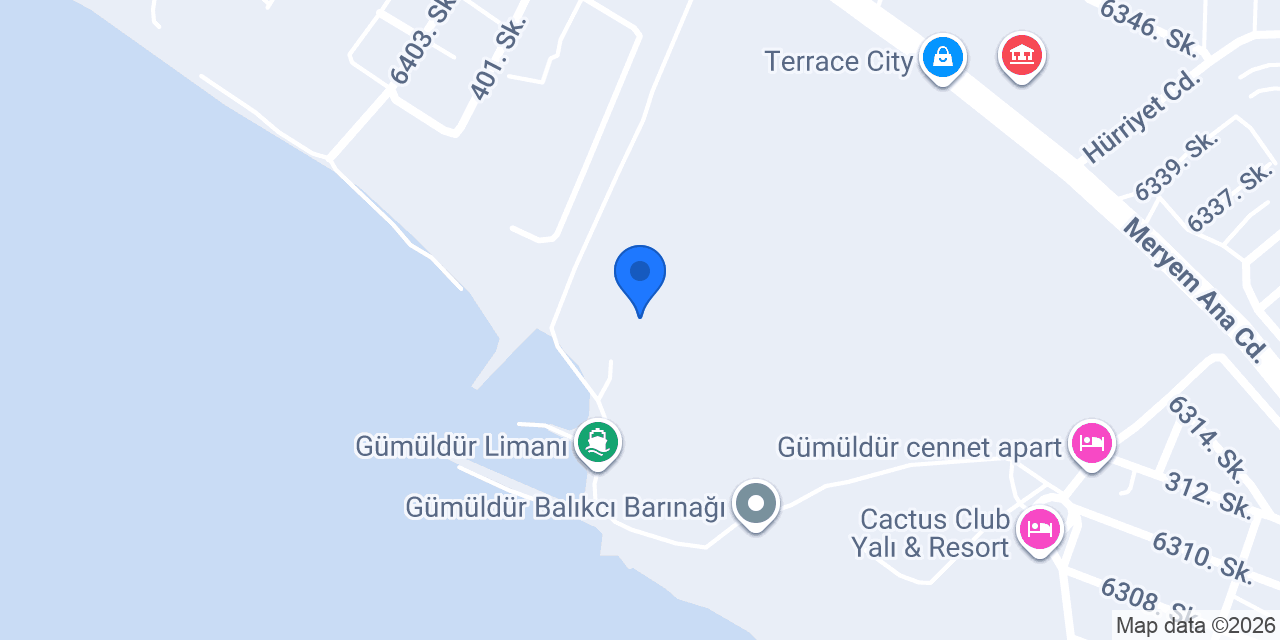 Ecesun Tekne Turu konumu