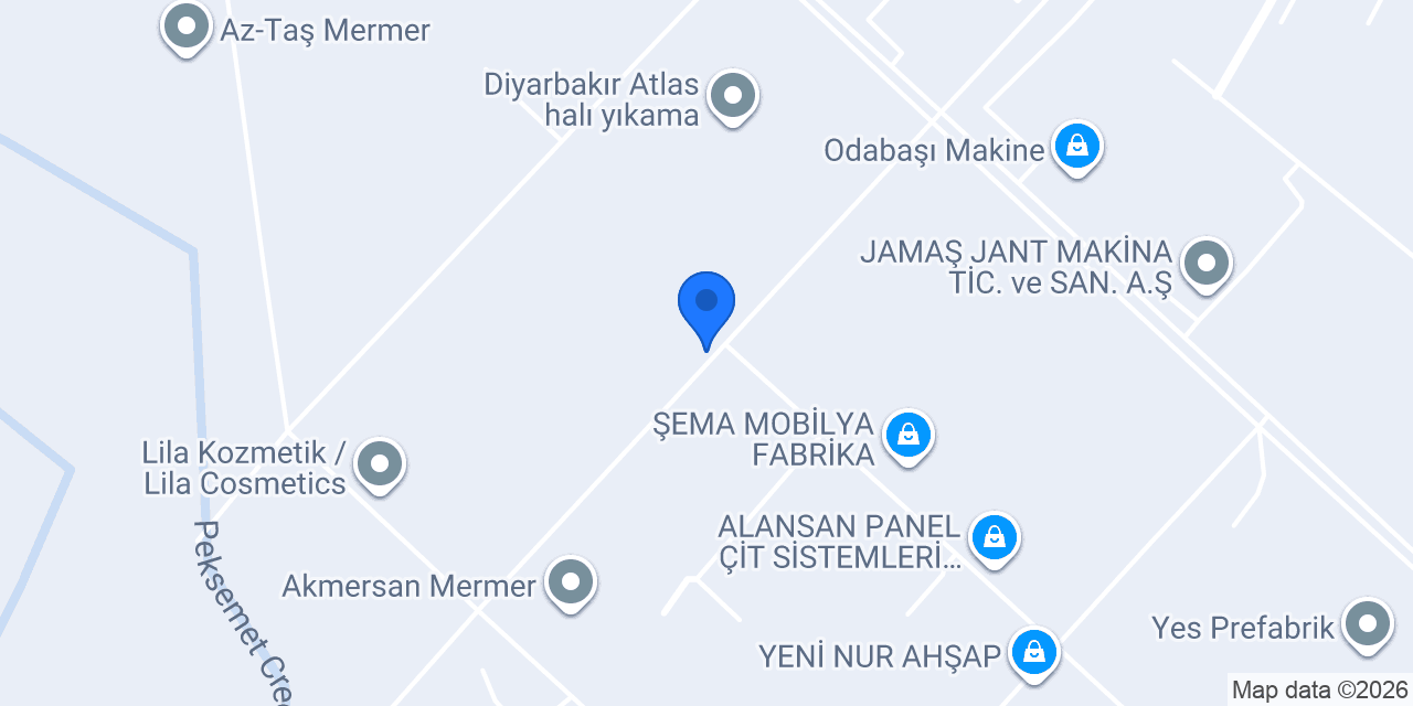 Sürgücü Gıda konumu
