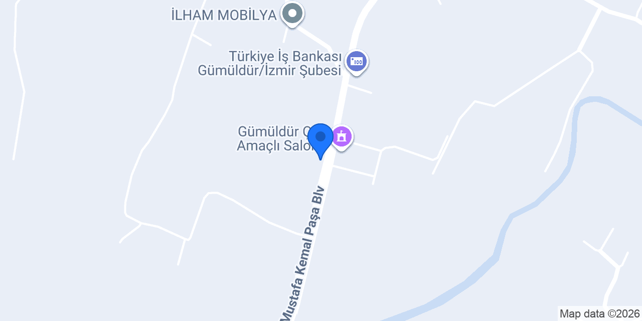 Önder Tavukçuluk konumu
