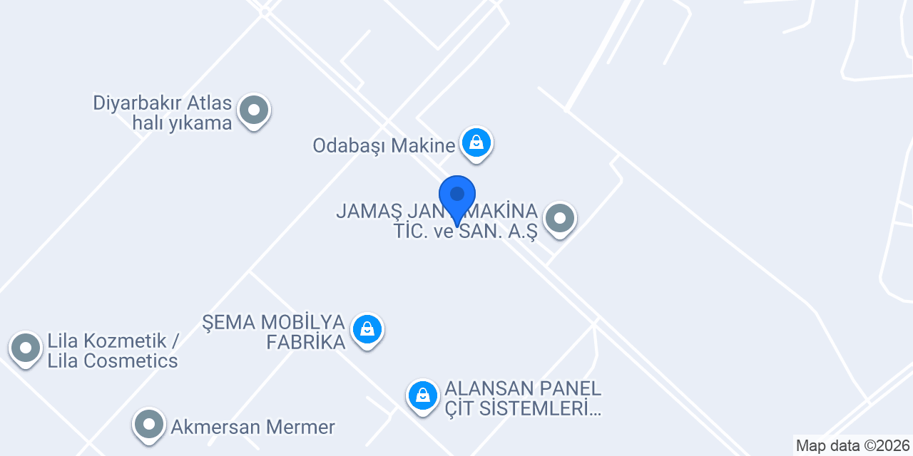 ÖZEN UN konumu