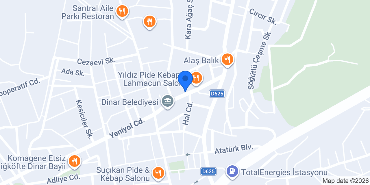 Akel Enerji konumu