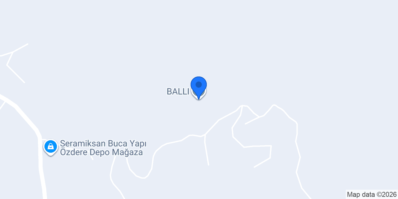 BALLI konumu