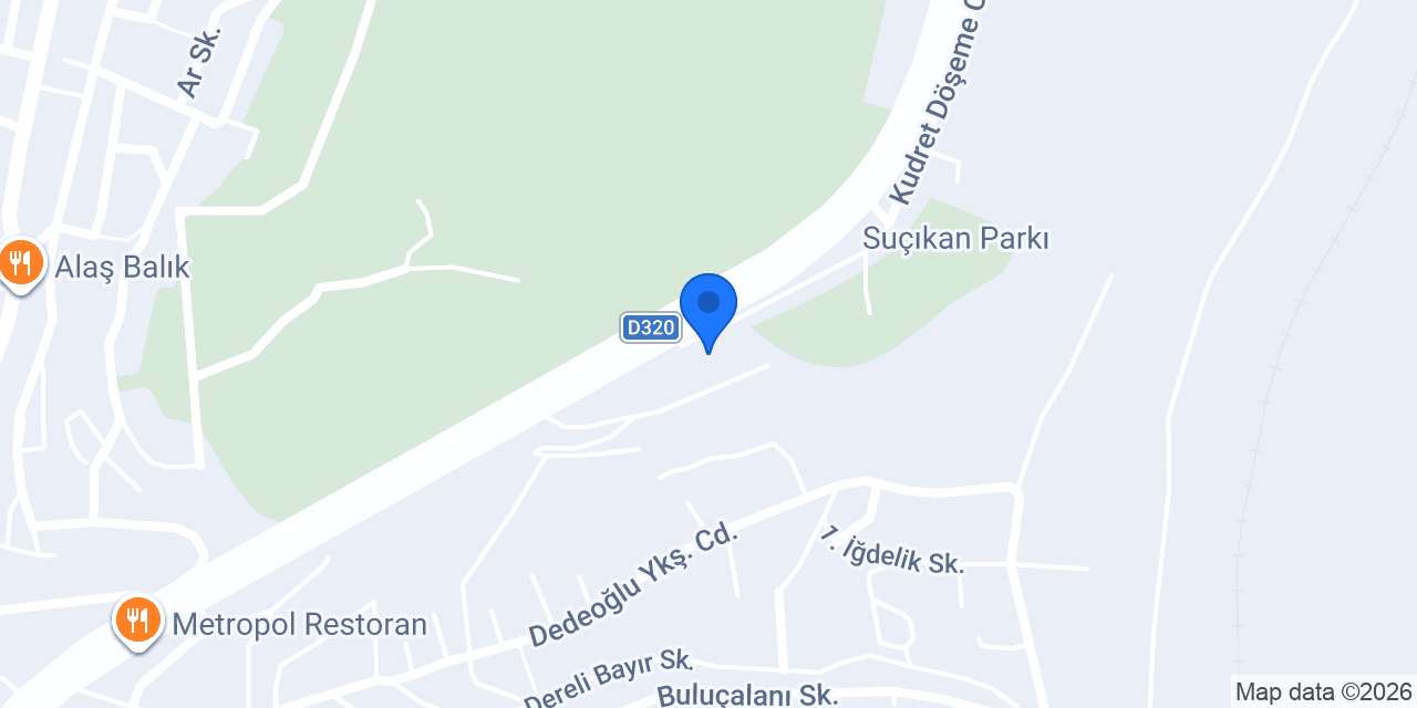 Uluturhan Balıkçılık konumu