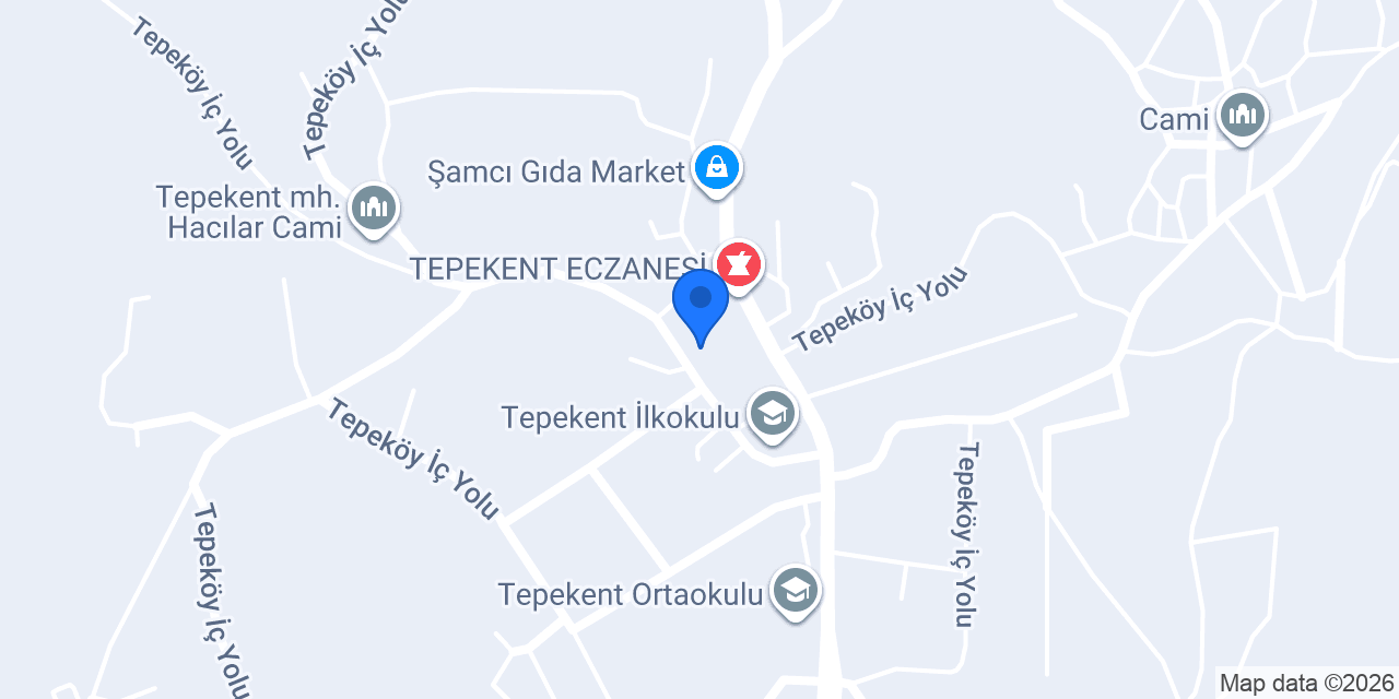 Elvan Uçar Erkek Kuaförü konumu