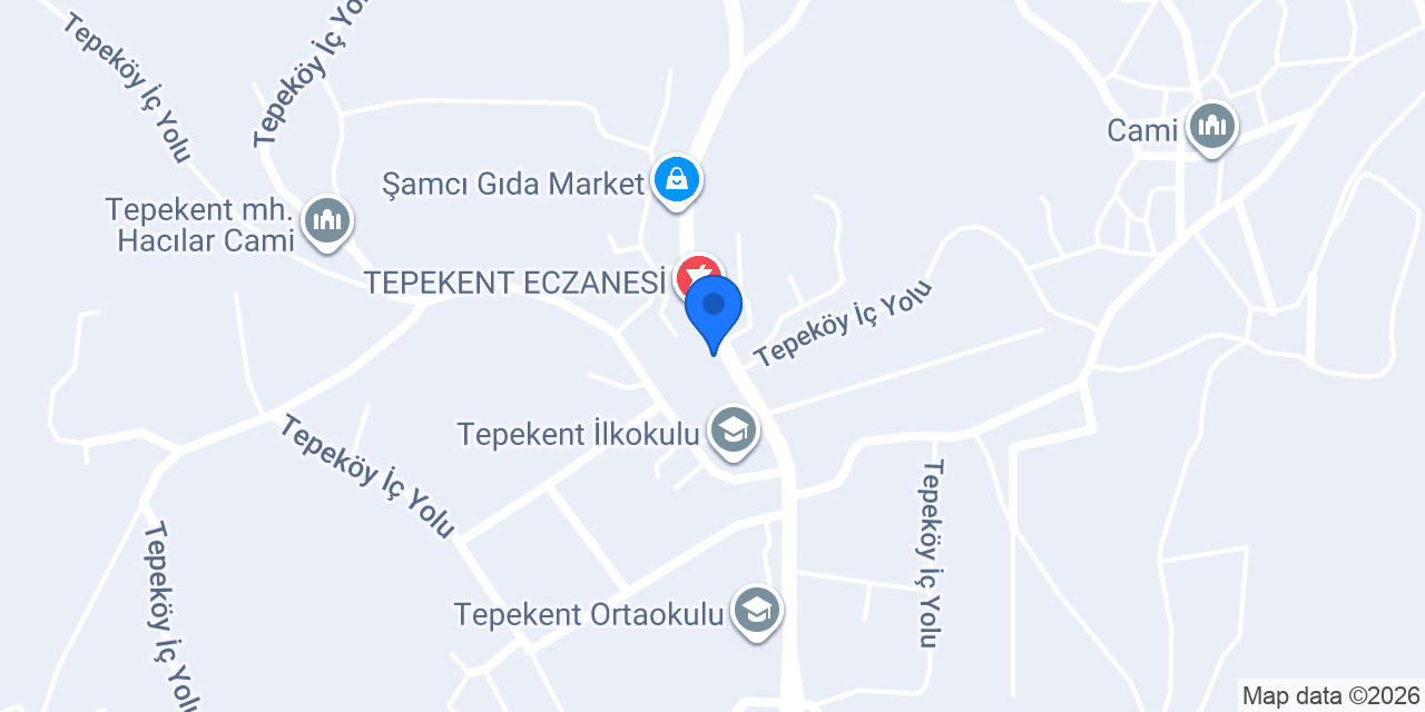 Eytürk Tarım konumu