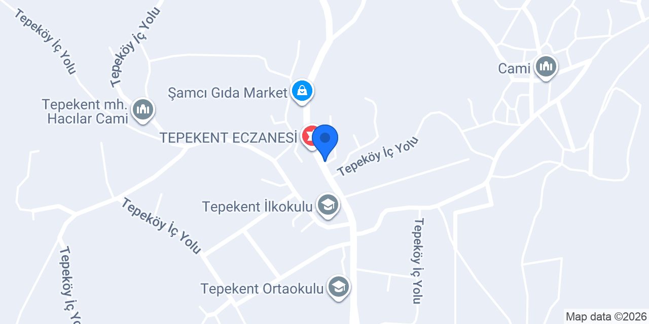 Sağlık Ocağı konumu