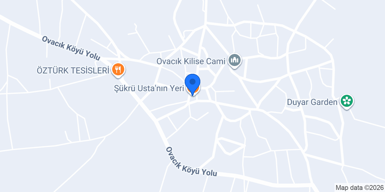 Şükrü Usta'nın Yeri konumu
