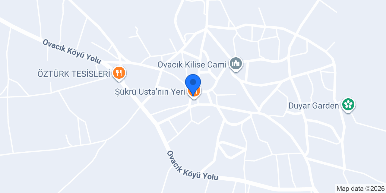 Arden Elektrik konumu