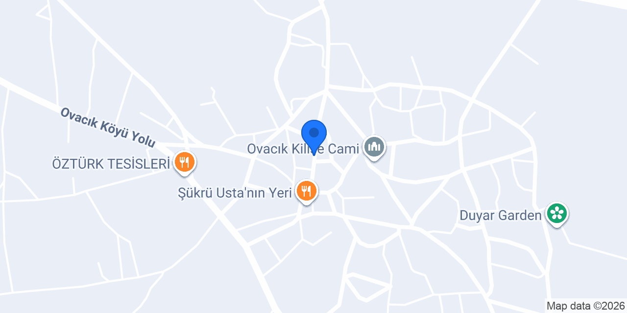Sağlık Ocağı konumu