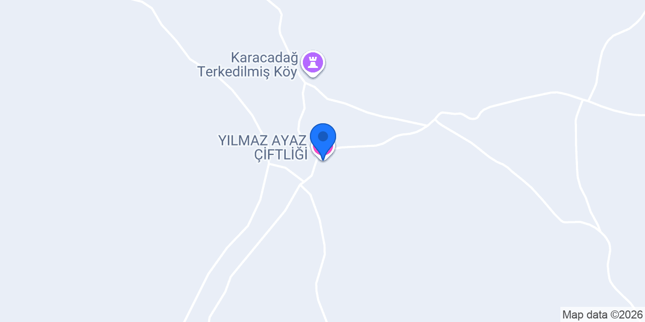 YILMAZ AYAZ ÇİFTLİĞİ konumu