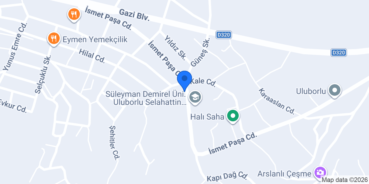 Mavi Kırtasiye konumu