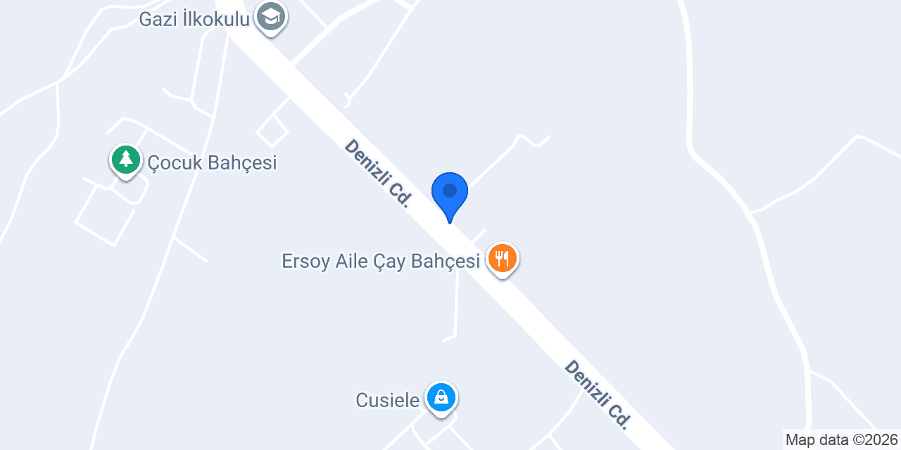 Evren Pastane & Cafe konumu