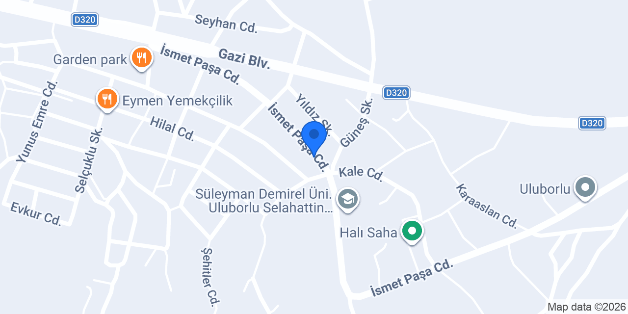 Murat Tekel Bayii konumu