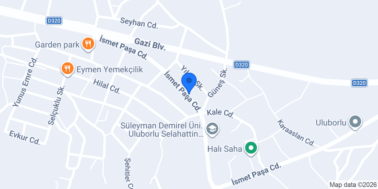 Zincirli Cafe & Pastane konumu