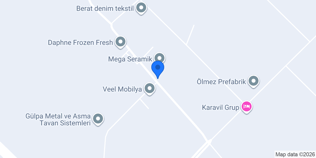 Stilvit konumu