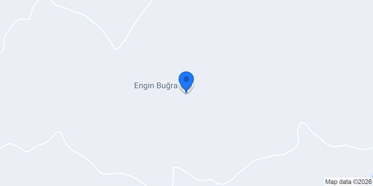 Engin Buğra konumu