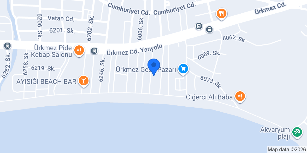 Değerli Masal Evleri& Masal Cafe konumu