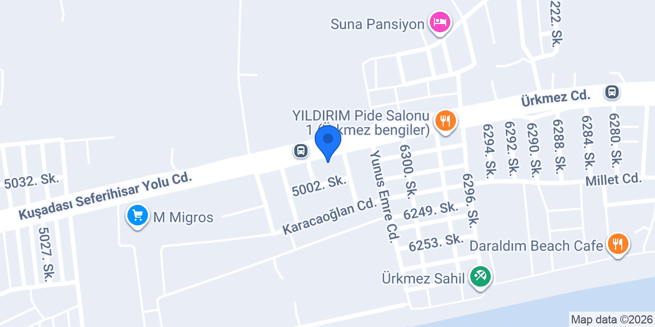 Kalli Yapı konumu
