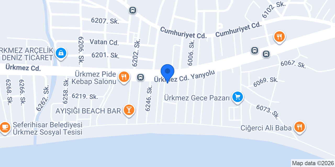 ARYA CAFE KAHVALTI BAHÇESİ konumu