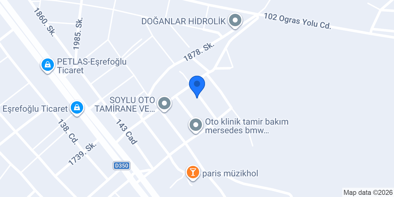 Bekci Oglu Kaborta konumu