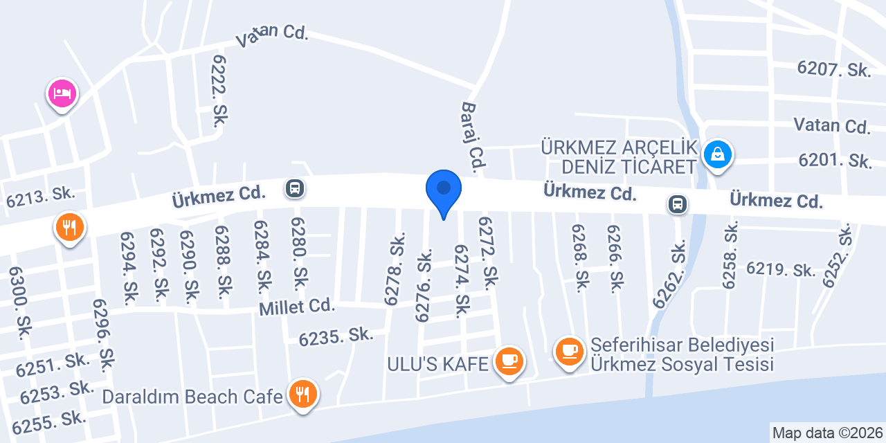 Cem Kerestecilik konumu