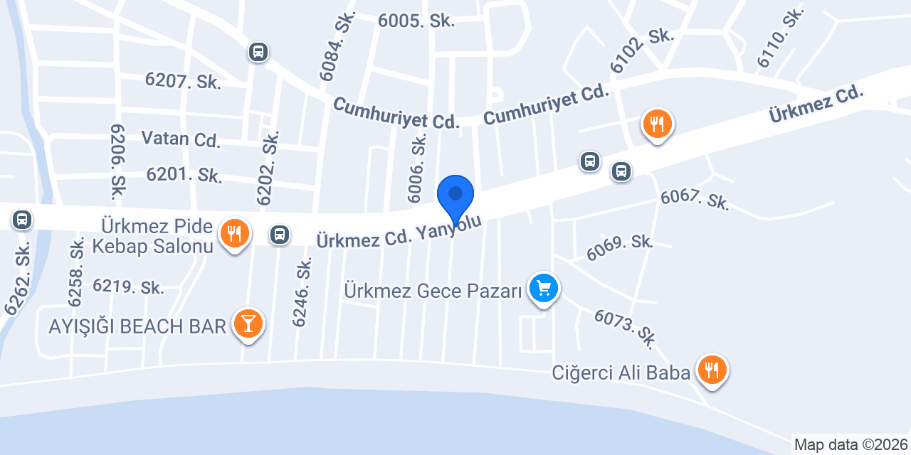 Nakış spot konumu