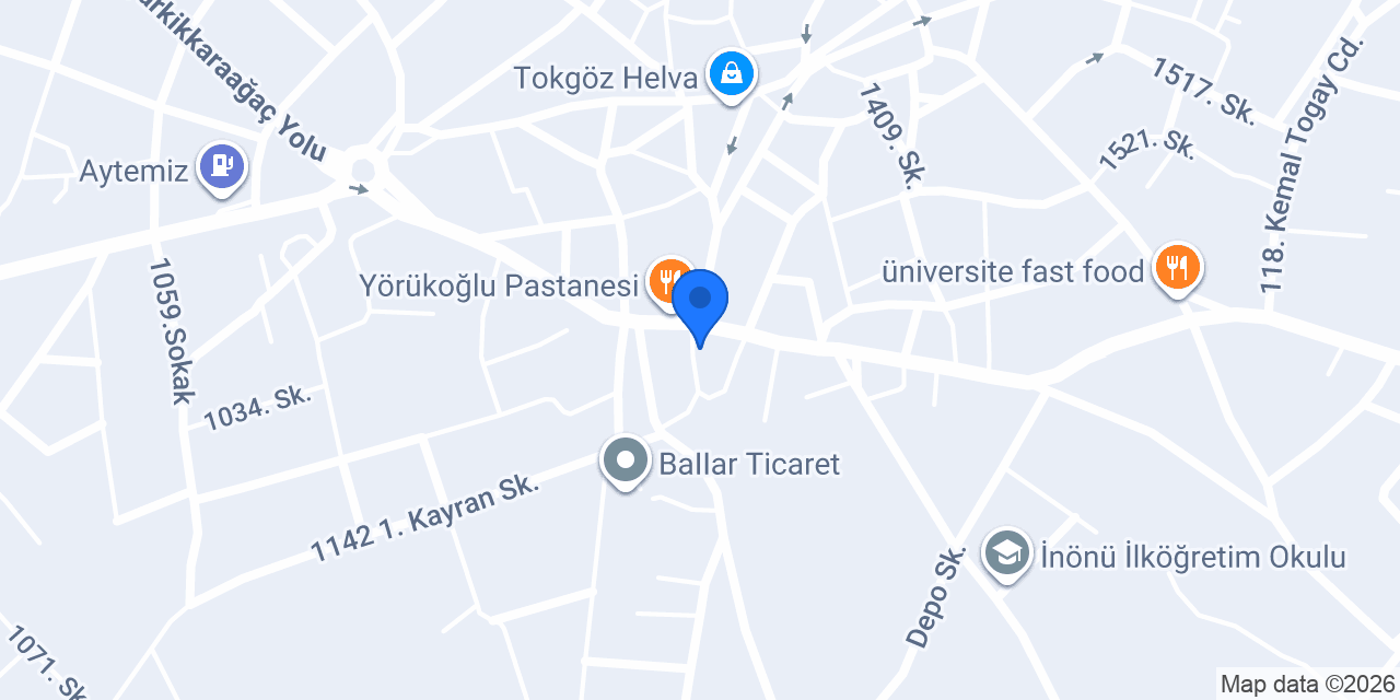 Güzel taksi konumu