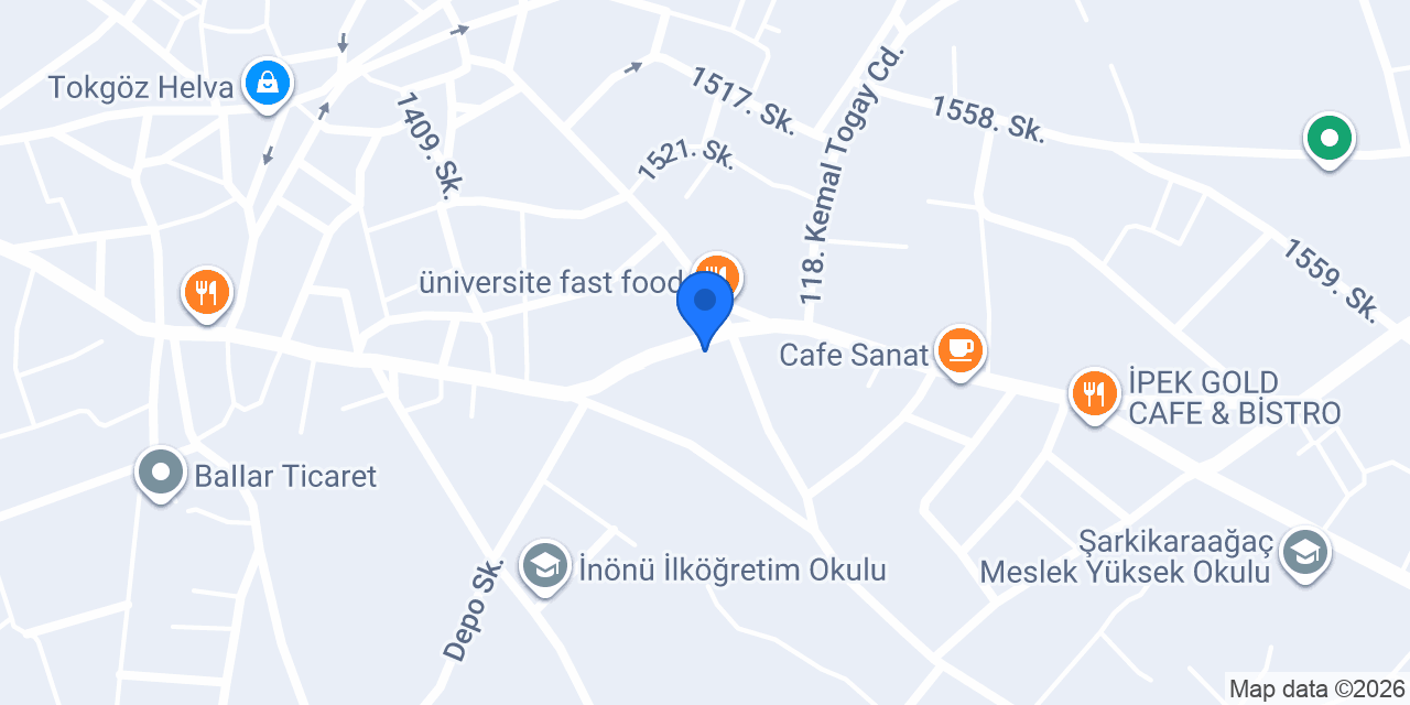 Öncü mobilya konumu
