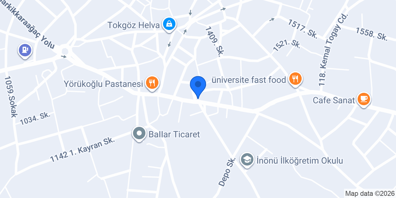 İMREN EKMEK konumu